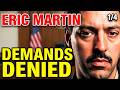 Eric Martin Sovereign Citizen Trial (1/4) — Last Motions Before the Jury