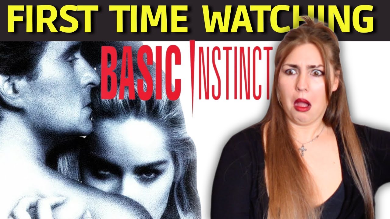 FIRST TIME WATCHING 'BASIC INSTINCT' 1992 REACTION VIDEOI I Wasn’t Ready For THIS! 😳🫢