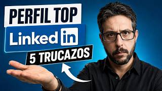 Cómo hacer tu perfil de LinkedIn en 2026 (lo que el headhunter ve y tú no sabes) Cómo hacer tu perfil de LinkedIn en 2026 (lo que el headhunter ve y tú no sabes)
