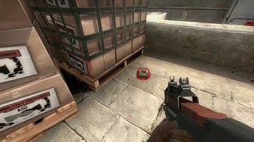 [CS GO] Eco round Win!!