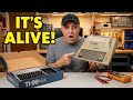 Atari 400 Troubleshooting &amp; Vintage TI-99/4A First Look | Retro Restoration