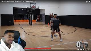 Flightreacts Marcelashoward 1V1 Against Kenny Chao