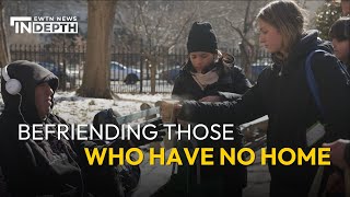 Befriending Those Who Have No Home | EWTN News In Depth March 8, 2024
