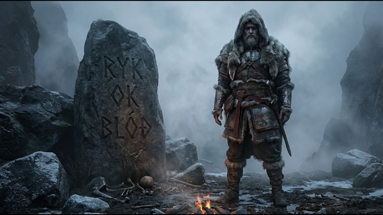 OLDWYRLD – Ryk ok blóð (Dust and Blood)Nordic War Ambient | Dark Viking Battle Atmosphere