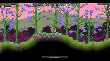 Starbound Episode 1: The journey begins