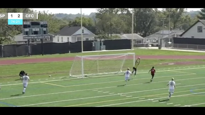Jacob Boyle Soccer Highlights 2021