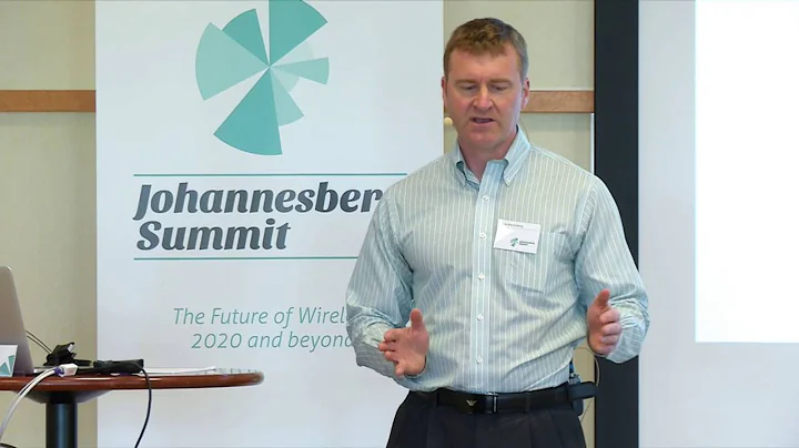 Erik Westerberg, 5G: How can we accelerate the upt...