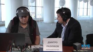 Политический эксперт Дмитрий Разумков о крымских татарах. prm.global. КУБ