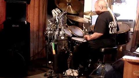 You Don't Know Me Drums version - Drums performance video thumbnail