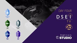 DSEI 2019 Day Four | Official DSEI TV