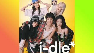 i-dle (아이들) - Mono (Boy Band Ver.)