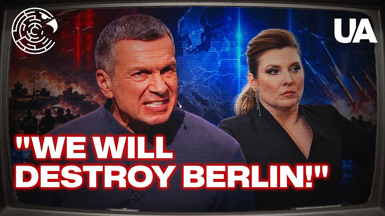 Russia SEARCHES FOR AN EXCUSE for war with NATO: PROPAGANDA hysteria spirals OUT OF CONTROL!