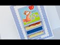 Interactive Flippin' Awesome birthday card