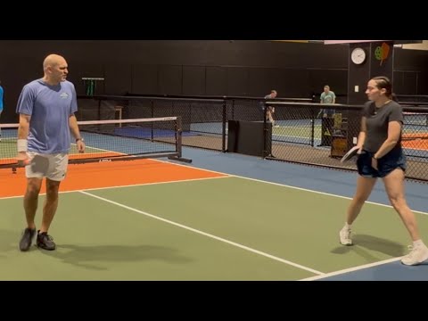Nick-Emily vs Ian/Jacqueline; Camp-Dill Series; Spring. (April 12, 2026); Week 1