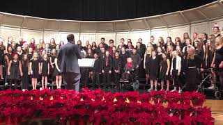 Ryan Christmas Choir - 2018
