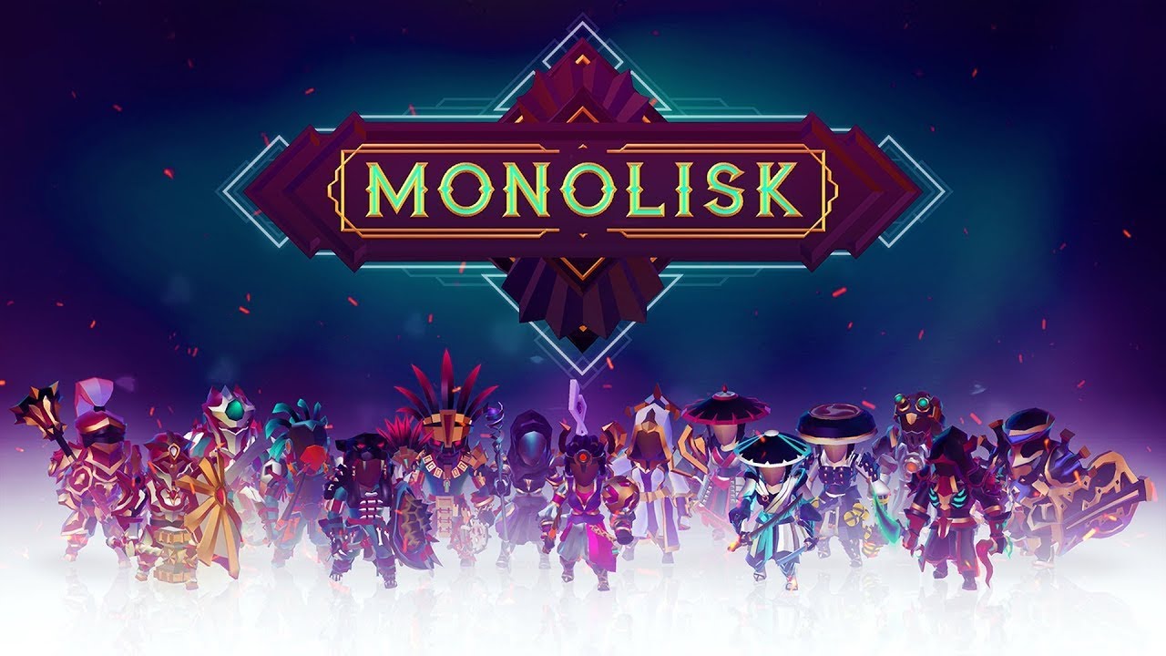 Monolisk gameplay #01 - Tutorial & Farming maps