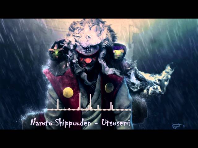 Naruto Shippuuden 7 - Utsusemi # OST class=