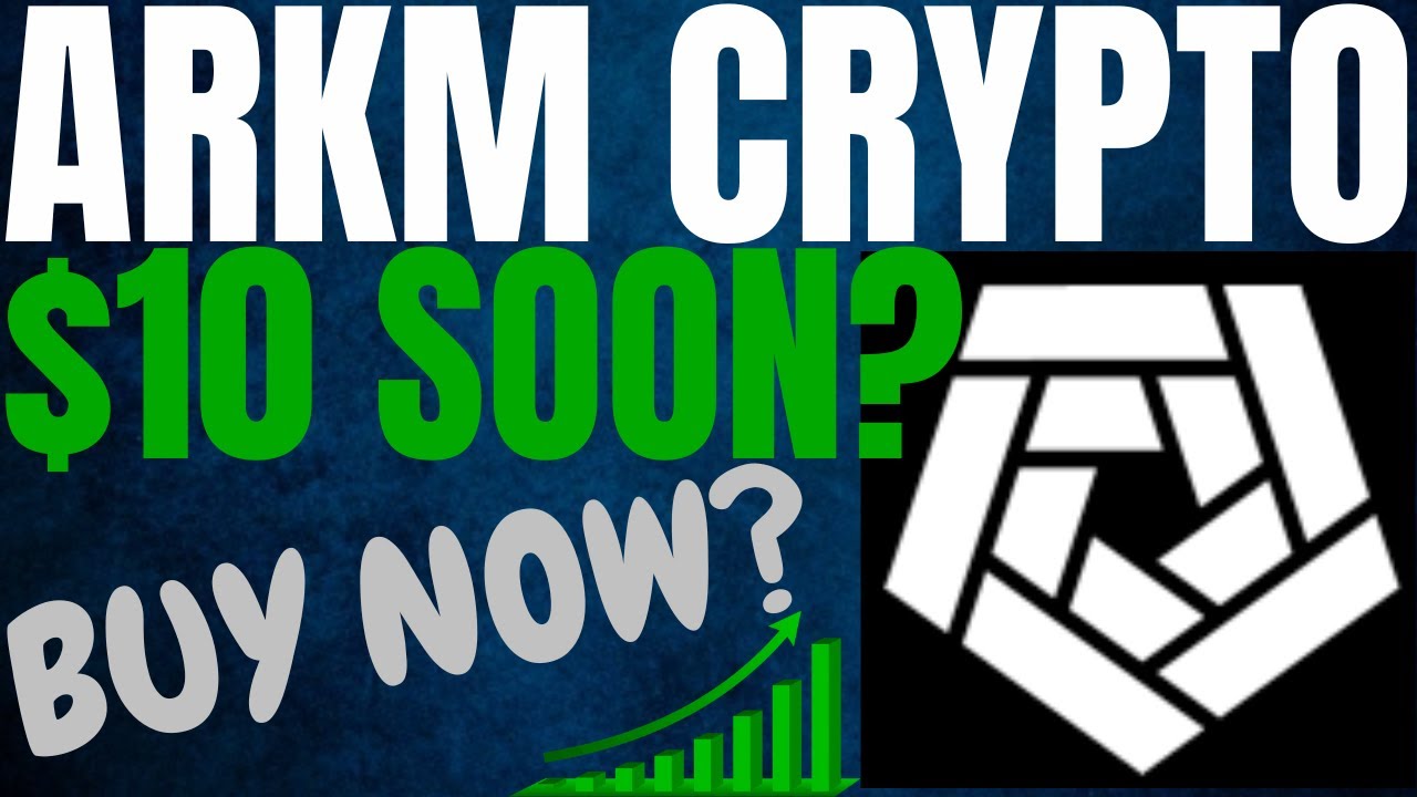 ARKM ARKHAM MAJOR PRICE PUMP! ARKM CRYPTO PRICE PREDICTION & ANALYSIS! ARKHAM  CRYPTO PRICE FORECAST - YouTube