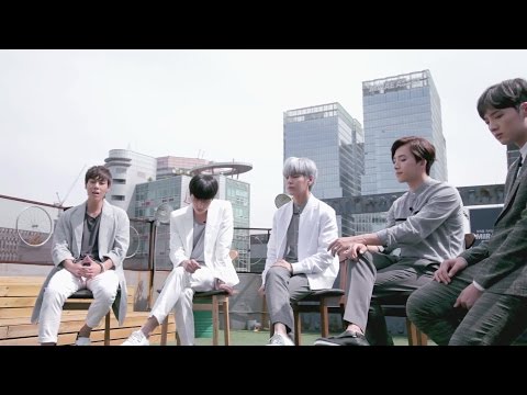 Boys Republic(소년공화국) - Hello Acoustic Live