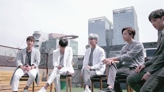 Video voorbeeld van "Boys Republic(소년공화국) - Hello Acoustic Live"