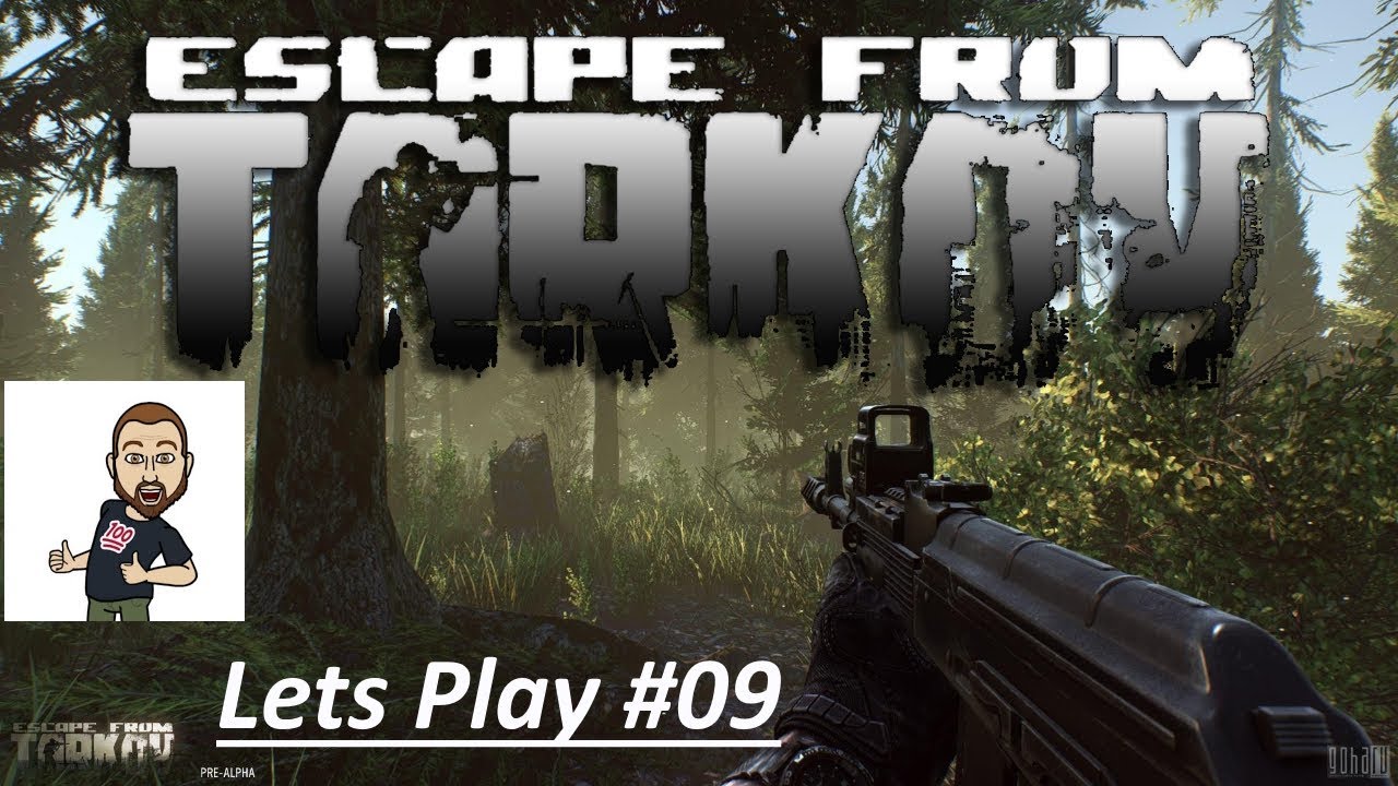 Escape From Tarkov Auf Deutsch Umstellen