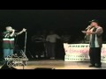 Capture de la vidéo The Noise Live Baby Rasta Y Gringo (Official Video Hd)