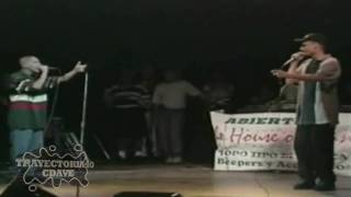 The Noise Live Baby Rasta y Gringo ( Video HD)