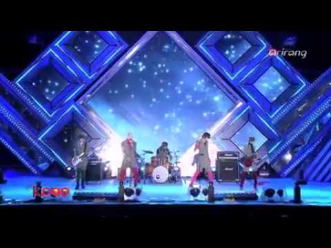 130101 Led Apple Let The Wind Blow Simply K Pop