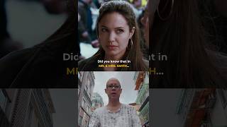 Did You Know That In Mr. & Mrs. Smith...