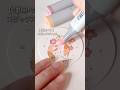【ASMR】コピックで🐱🌺を描く…✍ #shorts #イラスト #drawing #copic #音フェチ