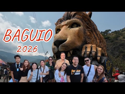 LA UNION TO BAGUIO TRIP 2026