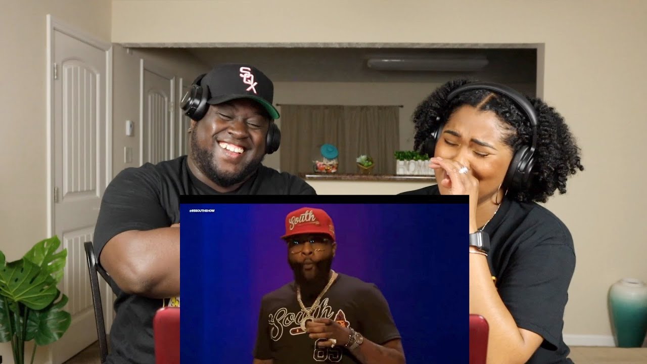 85 South Show - SHOOT OUTS BE LIKE | Kidd and Cee Reacts