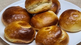 Je pense que vous allez adorer ces brioches aux pépites de chocolat ✔