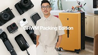 Get ready with me for a 2-week trip to Japan
Thank you to LEVEL8 for sponsoring a portion of this video. Click here for more info on the Voyageur Check-In: https://bit.ly/3L3Khgg
And for 10% Off, use code: mikee10
Konnichiwa 👋 and welcome to my Japan mini-series. Come pack and get ready with me as we prepare for our 2 week long Japan trip.
🇯🇵 Japan Series:
Packing for Japan: https://youtu.be/i6HNkObFqrA
Tokyo Part 1: https://youtu.be/ZPQE2zX_DdM
Osaka: https://youtu.be/S52KrgYWV5E
Kyoto: https://youtu.be/BXTUis-KBQM
Tokyo Part 2: https://youtu.be/NRKYddyv58s
Japan Haul: https://youtu.be/YQP1QMlRUEA
Packing Compression Cubes: https://amzn.to/3RKyF5H
✔️ Tech Mentions:
Anker Prime Power Bank: https://amzn.to/4bnt3W1
Think Tank Retrospective 7: https://amzn.to/4eIvqWb
Peak Design Tech Pouch: https://amzn.to/4bpeEJ1
TESSAN Universal Travel Adapter: https://amzn.to/4cjxm61
Care Touch Lens Cleaning Wipes: https://amzn.to/4cHTnuP
SD Card Holders: https://amzn.to/3ROZjKO
Samsung Portable SSD Drives: https://amzn.to/3W0r999
✔️ Skin Care Mentions:
Versed Facial Cleanser: https://amzn.to/4ezt1Ns
Cocokind Ceramide Barrier Serum: https://amzn.to/3zmtv9B
CeraVe AM Facial Moisturizing Lotion with SPF 30: https://amzn.to/45ItSHC
CeraVe Eye Repair Cream: https://amzn.to/4chRs0w
The Ordinary Hyaluronic Acid: https://amzn.to/3XIV9b0
CeraVe Skin Renewing Night Cream: https://amzn.to/3VLOEBA
CeraVe 100% Mineral Sunscreen SPF 50: https://amzn.to/45JwRj0
CeraVe Mineral Sunscreen Stick SPF 50: https://amzn.to/45I46Do
💌 Support the channel:
Patreon: http://patreon.com/mikeerogers
🌎 Connect:
Instagram: https://www.instagram.com/mikee.rogers/
Contact: hi.mikeerogers@gmail.com
Amazon Storefront: https://www.amazon.com/shop/mikeerogers
🎵 Music:
https://share.epidemicsound.com/6uyqw9
📸 Vlog Equipment:
Main Camera: Sony ZV-E1: https://amzn.to/3HEtsXS
Main Lens Sony 11mm f/1.8 Lens (aps-c): https://amzn.to/3p5XVYB
Secondary Lens Tamron 20-40mm f/2.8: https://amzn.to/3W2xyAE
Mic Sony ECM-M1: https://amzn.to/3tgGQNC
Insta360 GO 3: https://www.insta360.com/sal/go-3?utm_term=INRQSO1
Insta360 Ace Pro: https://www.insta360.com/sal/ace-pro?utm_term=INRQSO1
Insta360 X4: https://www.insta360.com/sal/x4?utm_term=INRQSO1
DJI Pocket 3: https://amzn.to/46ukMwO
📖 Chapters:
0:00
2:34 Outfit try on haul
9:48 Tech gear (hybrid shooting)
21:19 Day and night skin care routine, toiletries + travel essentials
27:41 Packing break: Hinar coffee, brunch at Ironside
28:15 Finalized packing
FTC: A portion of this video is sponsored by LEVEL8.
Some of the links above are affiliate links which means I earn a super small percentage of sales made from those links. It’s a small way to support the channel.
#packwithme #Vlog #travelessentials #packingtips Get ready with me for a 2-week trip to Japan