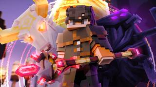 I Spend 100 Days Mastering Magic In Minecraft