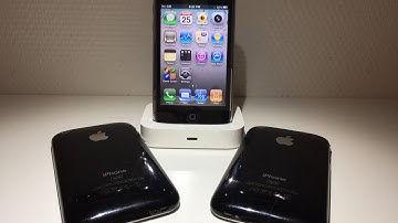 Untethered downgrade the iPhone 3GS back to iOS 4.1