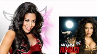 WWE Melina theme song: Paparazzi