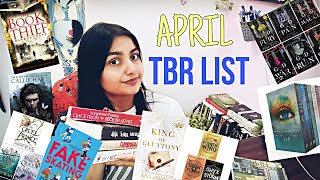 Gaslighting TBR list for April ✨📚⚠️😱| shailja pandey | book community| hindi +english