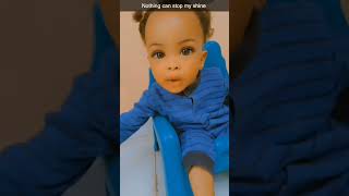 Nothing Can Stop My Shine cutebaby viral viralshorts youtubeshorts