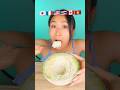 Let’s eat melon icecream🍈🍦#melon #icecream #mukbang