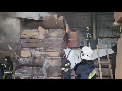 Наслідки ракетного удару по Одесі