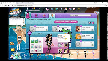 Random Video - Movie Star Planet