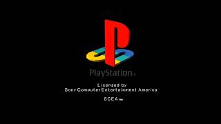 PlayStation 1 Startup But It's a Fearful Harmony