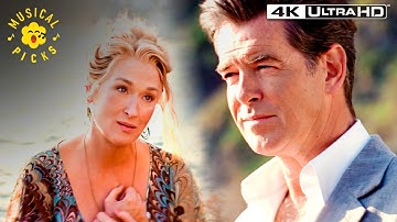 The Winner Takes It All (Meryl Streep) | Mamma Mia! 4k HDR