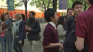 Safe spaces at unis: refuge or free speech threat?