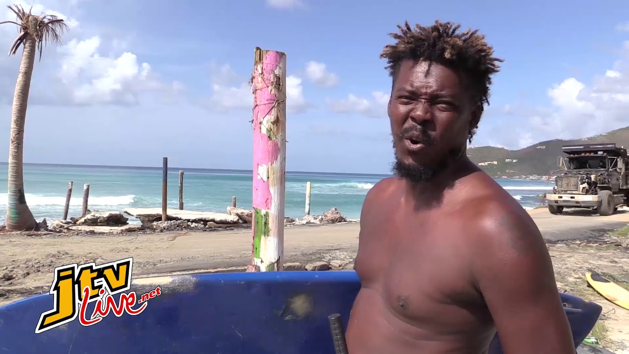 BOMBA SHACK OWNER TALKS ABOUT LOST , LIFE AND REBUILDING AFTER ...