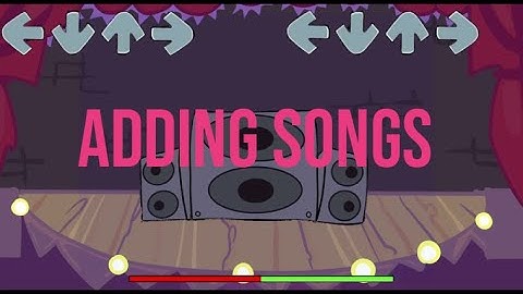 How to Add Songs in FNF Modding Plus