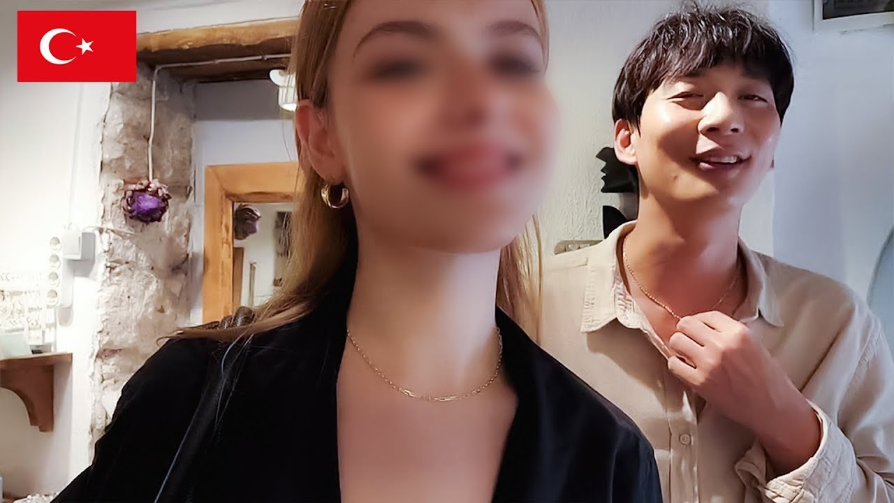 Я отправился в путешествие в морской город с турецкой красавицей (чесме)