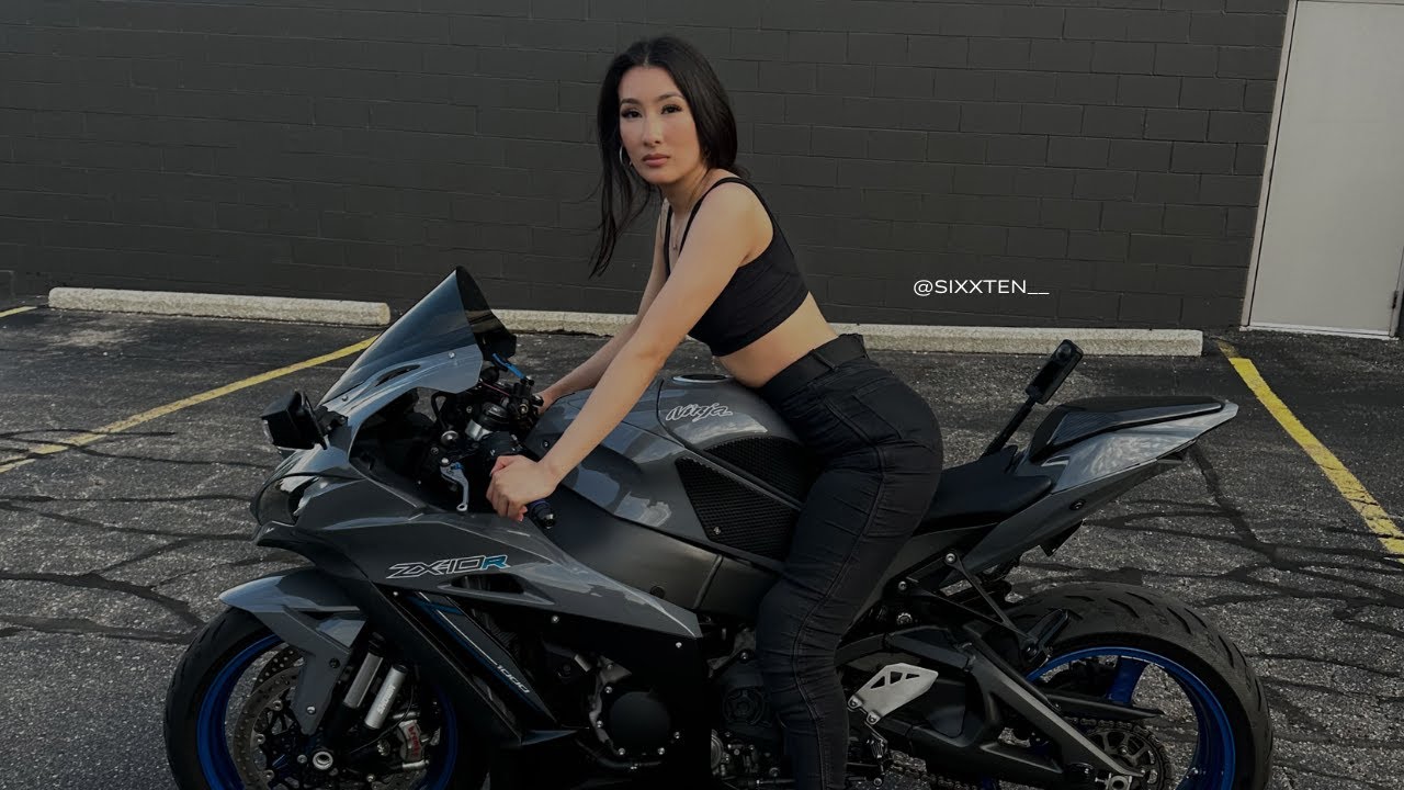 Riding with a random guy I met + mini date | Michigan