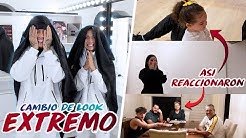 Cesar-Pantoja-NOS-HICIMOS-EL-MISMO-CAMBIO-DE-LOOK-reacci-n-de-la-familia-Cesar-Pantoja